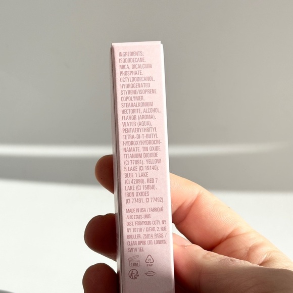 NWT Kylie Cosmetics Matte Liquid Lipstick - color 707 - KHLO$ - Picture 5 of 11